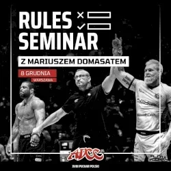 Vorschaubild von ADCC Rules Seminar
