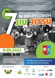 Miniature de 7 Mistrzostwa Polski w Bjj dla dzieci i młodzieży