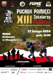 Miniatura akce XIII Puchar Pamięci Żołnierzy Wyklętych