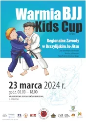 Miniature de Warmia BJJ Kids Cup - Regionalne Zawody w Brazylijskim Ju-Jitsu