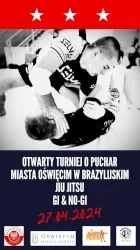 Miniature de Otwarty Turniej o Puchar Miasta Oświęcim w BJJ Gi & No-Gi