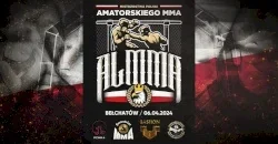 Miniatura akce Mistrzostwa Polski MMA 2024