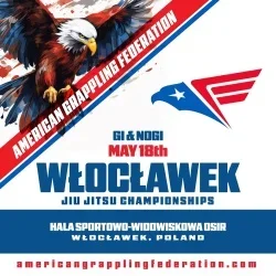 Miniature de AMERICAN GRAPPLING FEDERATION Włocławek JJ Championship GI & NOGI
