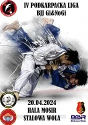 Miniature de IV Podkarpacka Liga w Bjj GI & NOGI