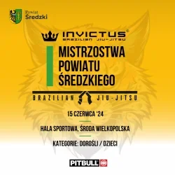 Miniature de I Otwarte Mistrzostwa Powiatu Średzkiego w BJJ