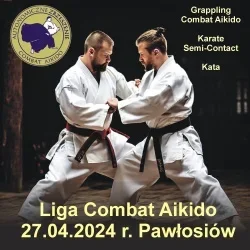 Vorschaubild von Liga Combat Aikido - sezon 2023-2024 Pawłosiów