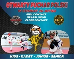 Vorschaubild von Otwarty Puchar Polski Combat Ju Jutsu