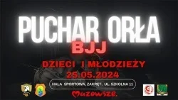Miniature de VIII PUCHAR ORŁA  BJJ GI dla dzieci i młodzieży