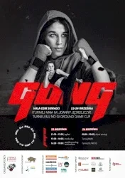 Miniatura de Gong I turniej MMA im. J. Jędrzejczyk + turniej GG CUP NO GI