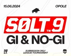 SOLT 9 x DZIK: GI & NOGI | Submission Only League Tournament bélyegképe