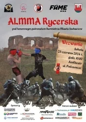 Miniatura akce ALMMA Rycerska