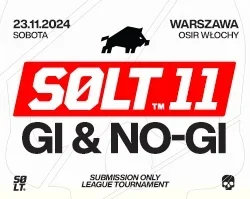 SOLT 11 x DZIK: NO-GI & GI  bélyegképe
