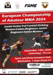 Miniatura akce European Championships of Amateur MMA