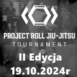 Miniature de Project Roll Jiu Jitsu Tournament Gi & No-Gi 2