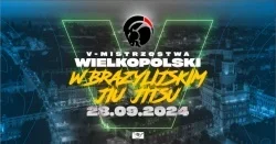 Miniature de V Mistrzostwa Wielkopolski w BJJ Gi i NoGi 2024