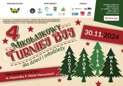 Miniature de 4 Mikołajkowy Turniej w BJJ GI & NO GI dla dzieci i młodzieży