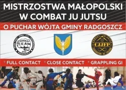 Vorschaubild von Mistrzostwa Małopolski w Combat Ju Jutsu 