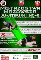 Miniature de Mistrzostwa Mazowsza Ju-Jitsu Gi i No Gi