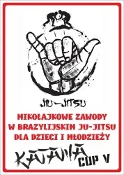 Miniature de Mikołajkowe zawody BJJ Gi i No gi Katana Cup5 dla Dzieci i Młodzi