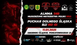 Miniature de ALMMA 248 Oborniki Śląskie i Mistrzostwa Polski MMA Młodzieżowców