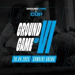 Miniature de GROUND GAME CUP 6 