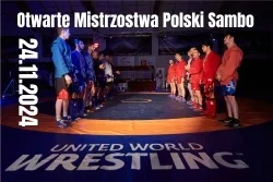 Мініатюра Otwarte Mistrzostwa Polski Sambo