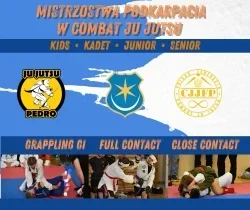 Vorschaubild von II Otwarte Mistrzostwa Podkarpacia Combat Ju Jutsu 