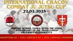 Miniatura akce International Cracov Combat Ju Jutsu Cup