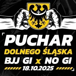 Miniature de I OTWARTY PUCHAR DOLNEGO  ŚLĄSKA W BJJ GI & NO GI 2025