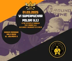 Miniature de VI SUPERPUCHAR POLSKI BJJ, I etap VII edycji Trzy Korony