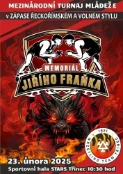 Мініатюра Memoriál Jiřího Fraňka