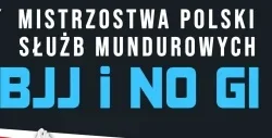 Miniature de V Mistrzostwa Polski Służb mundurowych w Bjj GI i No GI 2025
