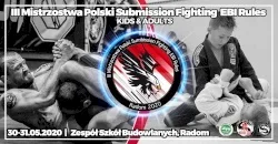 Мініатюра III Mistrzostwa Polski Submission Fighting EBI Rules