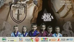 Miniature de SuperPuchar Polski JURA Kids BJJ NoGi&Gi