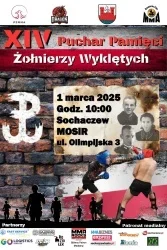 Miniatura akce XIV Puchar Pamięci Żołnierzy Wyklętych
