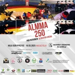 Miniatura akce ALMMA 250 Pyrzyce