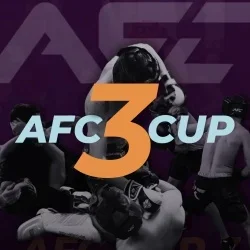 AFC CUP 3 - Turniej Grappling, MMA, Boks,  Kickboxing bélyegképe