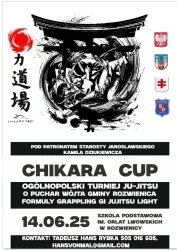 Chikara CUP - turniej JU-JITSU o puchar Wójta Gminy Roźwienica bélyegképe