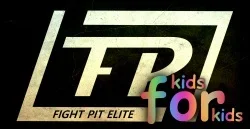 Miniature de Fight Pit Elite beneficently, kids for kids, zawody charytatywne