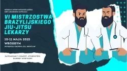 VI Mistrzostwa Polski BJJ Lekarzy thumbnail