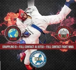 Otwarty Puchar Polski Combat Ju Jutsu  bélyegképe