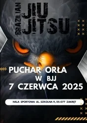 X Puchar Orła BJJ Gi dla dzieci i młodzieży w Zakręcie thumbnail