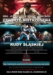 Miniature de Otwarte Mistrzostwa Rudy Śląskiej