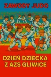 Miniature de Ogólnopolski Turniej Judo z okazji Dnia Dziecka
