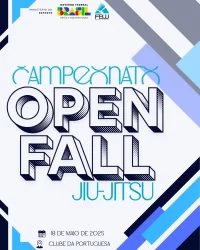 CAMPEONATO OPEN FALL DE JIU-JITSU  thumbnail