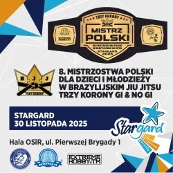 Miniature de 8 Mistrzostwa Polski dzieci i młodzieży