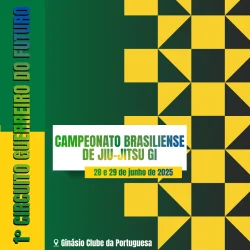 1º CIRCUITO GUERREIROS DO FUTURO - CAMPEONATO BRASILIENSE GI thumbnail