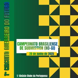 Miniature de 1º CIRCUITO GUERREIROS DO FUTURO - BRASILIENSE DE SUBMISSION 
