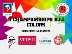 Miniature de II BJJ Colored Belts Championships