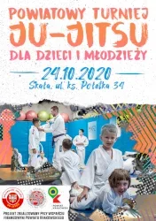 Мініатюра Powiatowy Turniej Ju-Jitsu